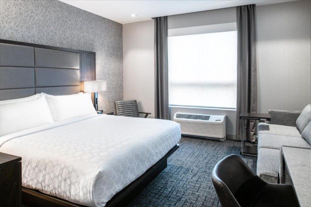 Staybridge Suites - Quincy By Ihg Bagian luar foto