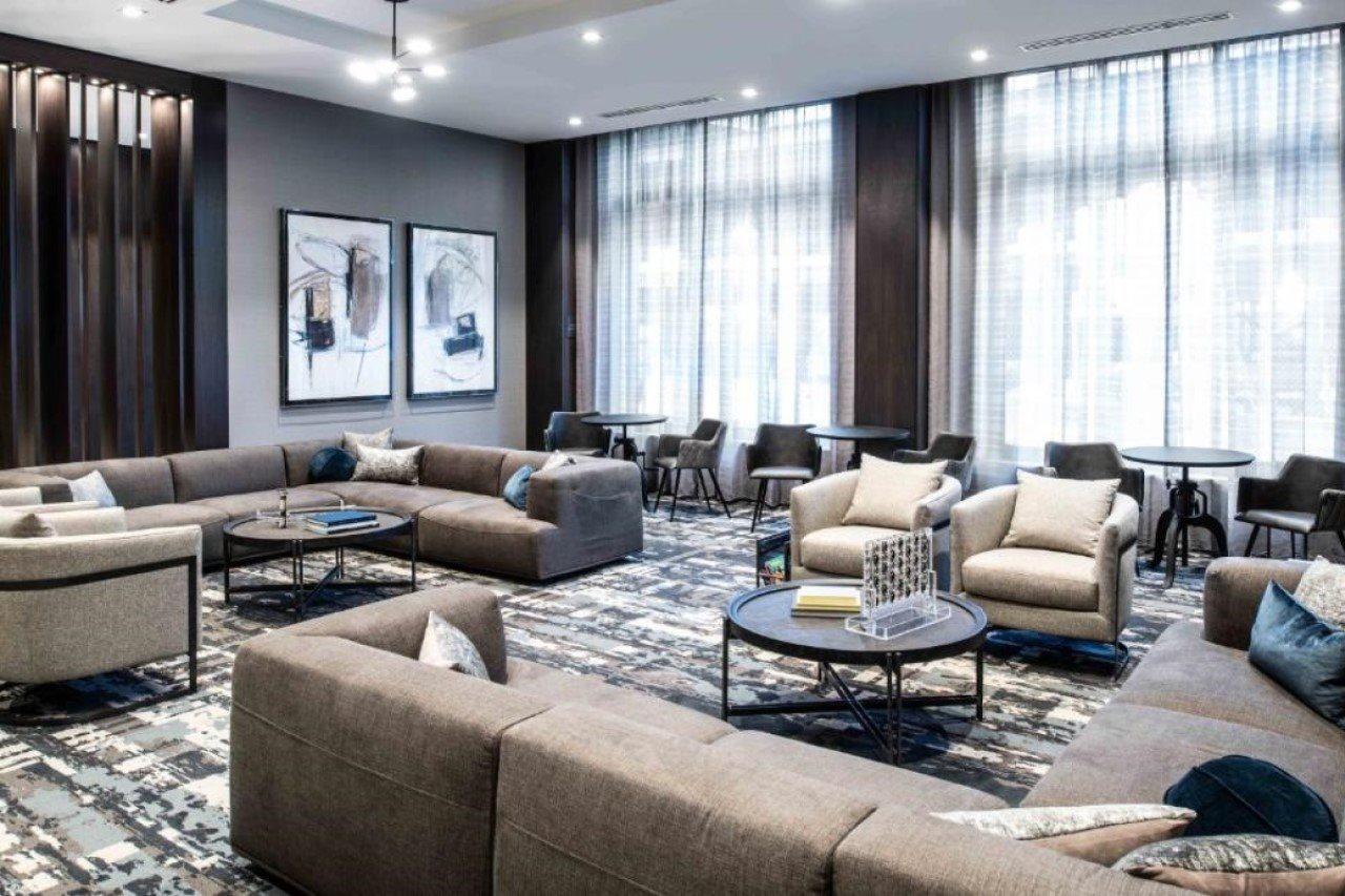 Staybridge Suites - Quincy By Ihg Bagian luar foto